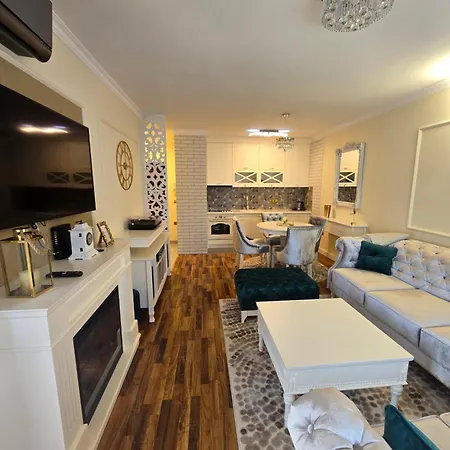Appartement Sandra *