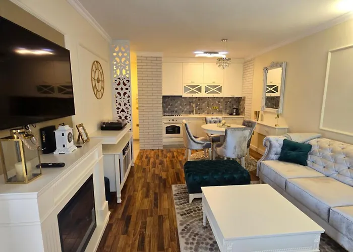 Διαμέρισμα Sandra *