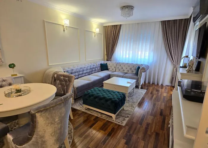 Διαμέρισμα Sandra